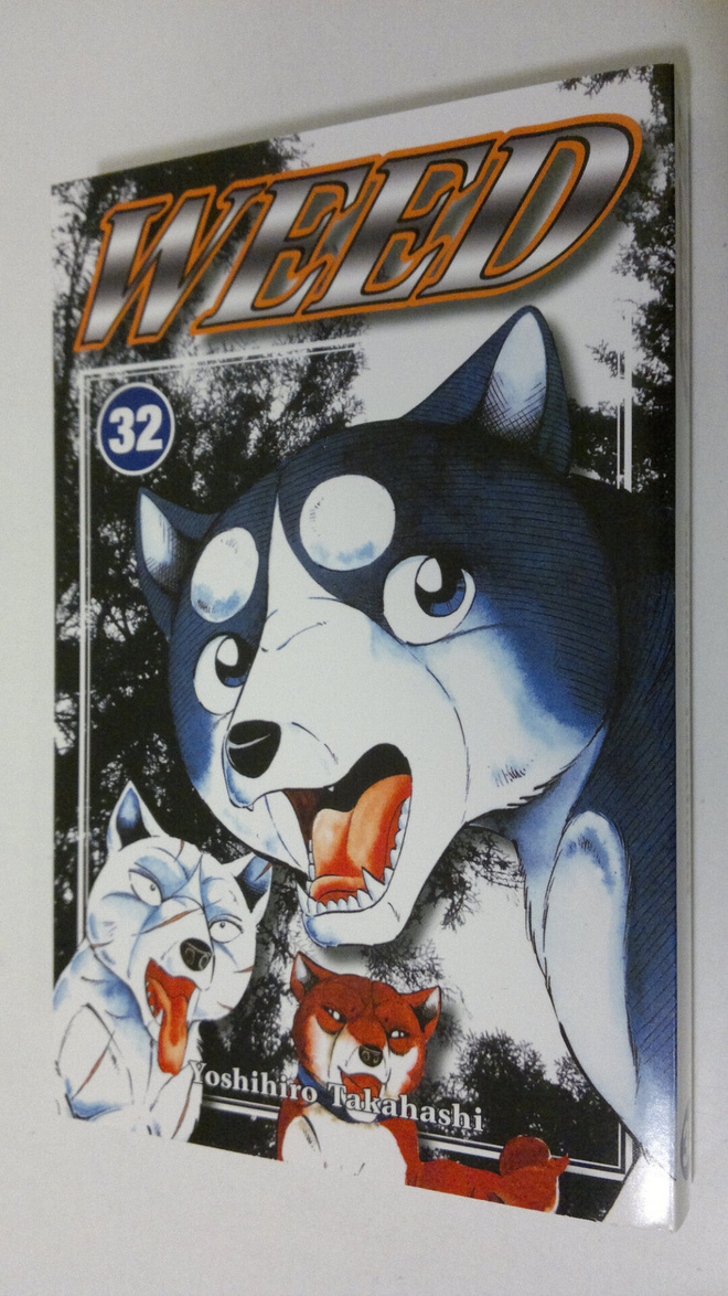 Yoshihiro Takahashi : Weed 32