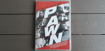 DVD: Pawn (Forest Whitker, Ray Liotta 2013)  UUSI