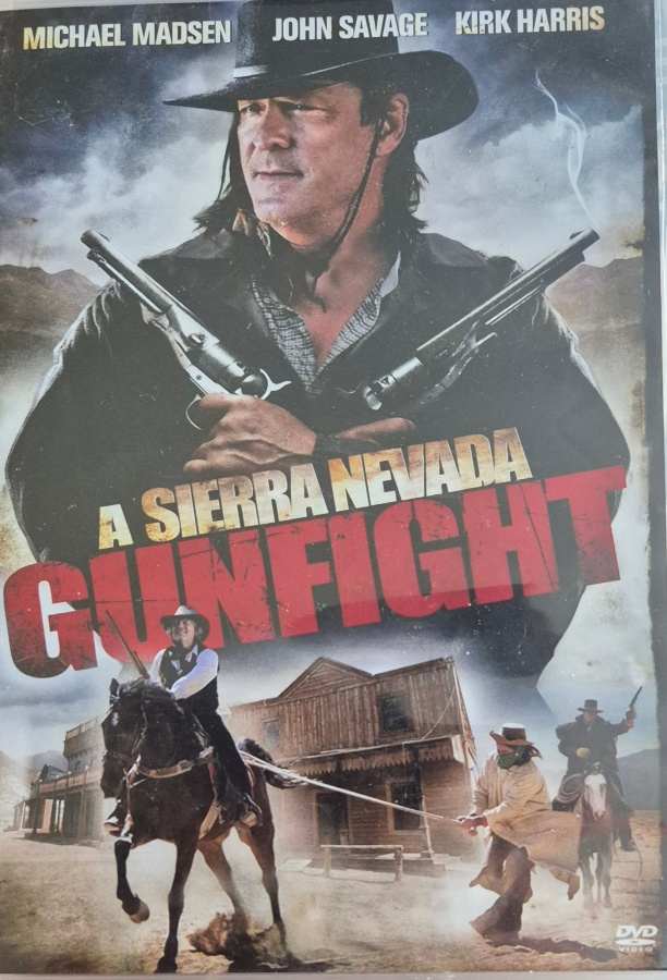 Sierra Nevada Gunfight -DVD