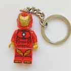 Lego avaimenperä Iron Mark - pikkukuva 1