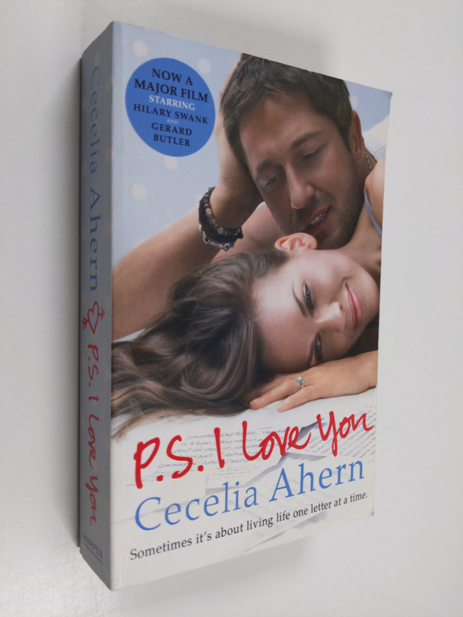 Cecelia Ahern : PS, I love you