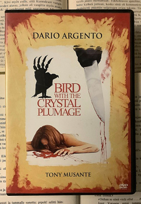 Bird with the Crystal Plumage (DVD)