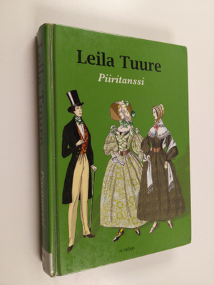 Leila Tuure : Piiritanssi