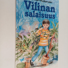 UllaMari Kellomäki : Vilinan salaisuus - pikkukuva 1