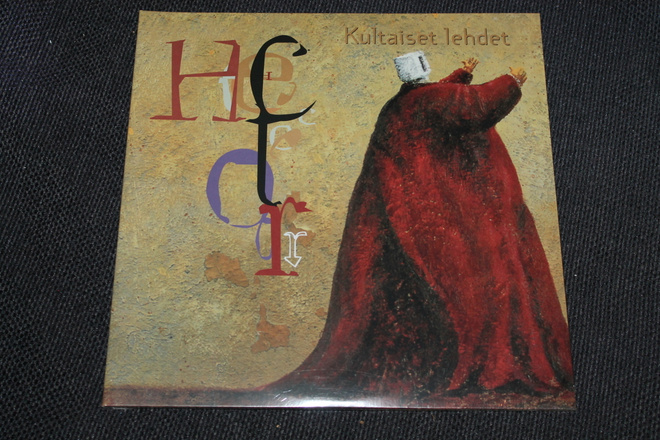 Hector - Kultaiset lehdet LP Re 33/300