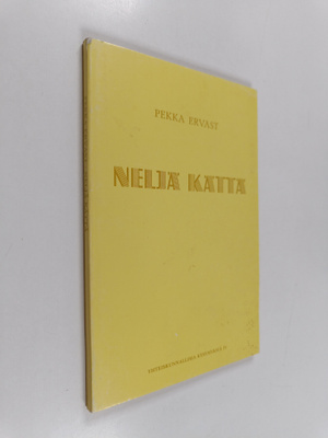 Pekka Ervast : Neljä kättä : Helsingin esitelmiä syksyllä...