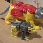 Transformers G1 CATILLA (Pretenders) 1988 - pikkukuva 4