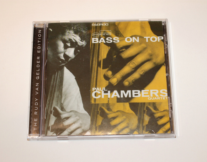 Paul Chambers: Bass on Top