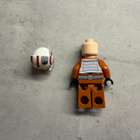 LEGO - Star Wars SW0659: Resistance Pilot X-wing - pikkukuva 2