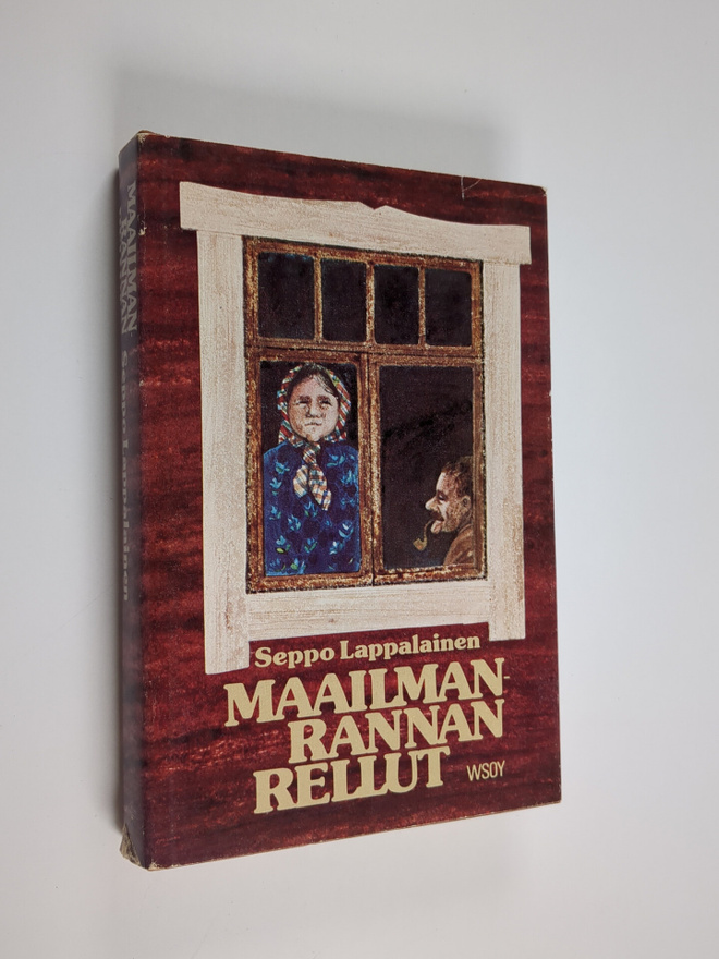 Seppo Lappalainen : Maailmanrannan rellut