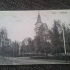 Oulu Kirkko. Wanha kulkematon postikortti - pikkukuva 1