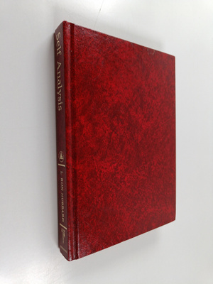 L. Ron Hubbard : Self analysis : a simple self-help volum...