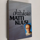 Matti Kuusi : Ohituksia - pikkukuva 1