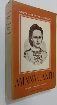 Greta von Frenckell-Thesleff : Minna Canth : ett hundraår...
