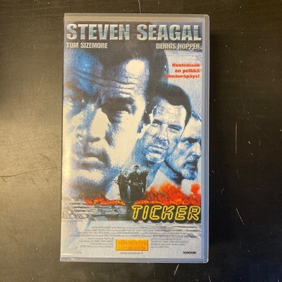 Ticker VHS