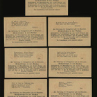 Itävalta Notgeld 10, 2x20, 4x50 Heller, Weissenkirchen - pikkukuva 2