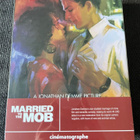Married to the Mob 4K UHD LE MediaBook | US | 1988 - pikkukuva 1
