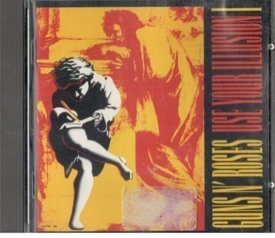 CUNS N ROSES USE YOUR ILLUSION