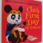 Neil Gaiman : Chu's First Day of School - pikkukuva 1
