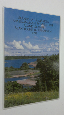 Åländska frimärken 1991 = Ahvenanmaan postimerkit = Åland...