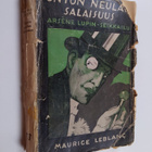 Maurice Leblanc : Onton neulan salaisuus : Arsene Lupin-s... - pikkukuva 1