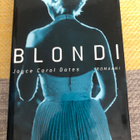 Oates: Blondi. 2001. 1.p. - pikkukuva 1