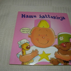 Hassu hattukirja - pikkukuva 1