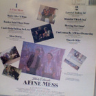 A FINE MESS :: SOUNDTRACK FROM THE MOVIE :: VINYYLI LP 1986 - pikkukuva 2