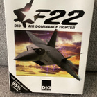 F22 AIR DOMINANCE FIGHTER (BIG BOX) + SUPER EF2000 - pikkukuva 1