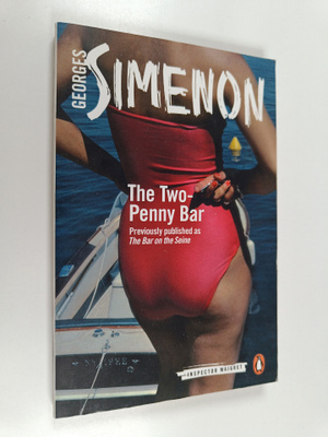 Georges Simenon : The Two-Penny Bar
