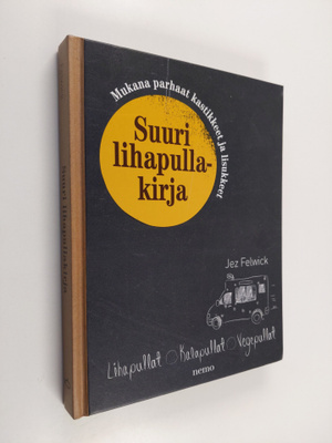 Jez Felwick : Suuri lihapullakirja