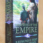 Raymond E. Feist & Janny Wurts : Mistress of the Empire - pikkukuva 1