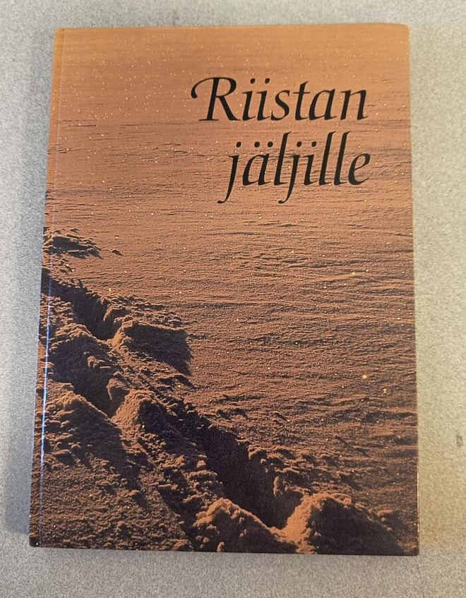 RIISTAN JÄLJILLE . Linden, Harto ym