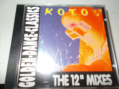 CD KOTO ** THE 12" MIXES **