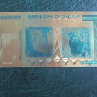 ZIMBABWE ONE HUNRED TRILJON DOLLAR GOLD (K12-86) - pikkukuva 2
