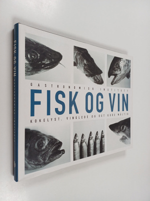 Charles Tjessem : Fisk og vin