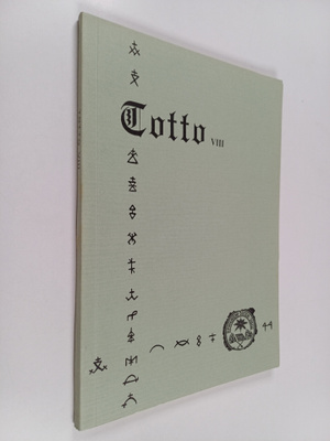 Totto 8 : kotiseutujulkaisu