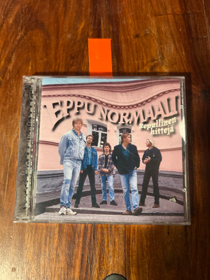 Eppu Normaali - Repullinen Hittejä 2 x cd