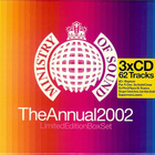 Various: Ministry of Sound - The Annual 2002 3CD LTD Box Set - pikkukuva 1