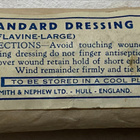 Original British Army WWII Bandage - pikkukuva 2