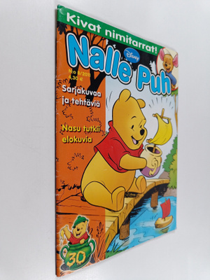 Nalle Puh 8/2011