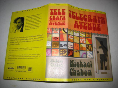 Chabon : Telegraph avenue - Tkk Sid 1p