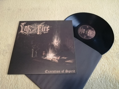 INK & FIRE - Execution Of Spirit LP