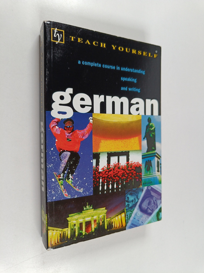 Paul Coggle : German : a complete course in understanding...