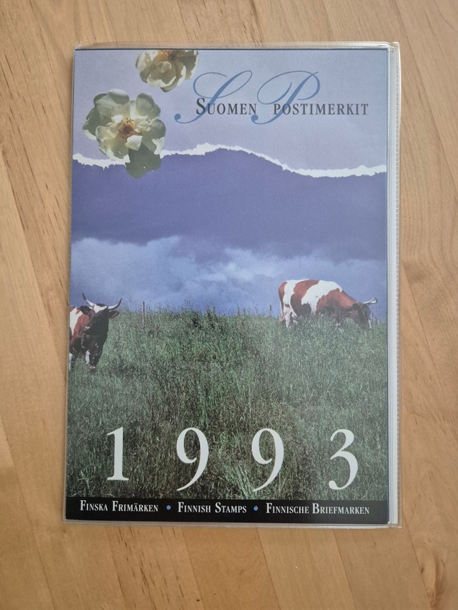 Vuosilajitelma 1993