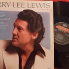 Jerry Lee Lewis LP - pikkukuva 1