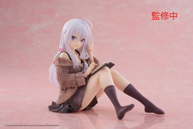 WANDERING WITCH THE JOURNEY OF ELAINA CASUAL	(45 586)	elaina
