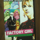 George Hickenlooper: Factory Girl DVD - pikkukuva 1