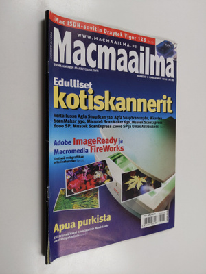 Macmaailma 9/1998