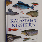 Ari Manninen : Kalastajan niksikirja - pikkukuva 1